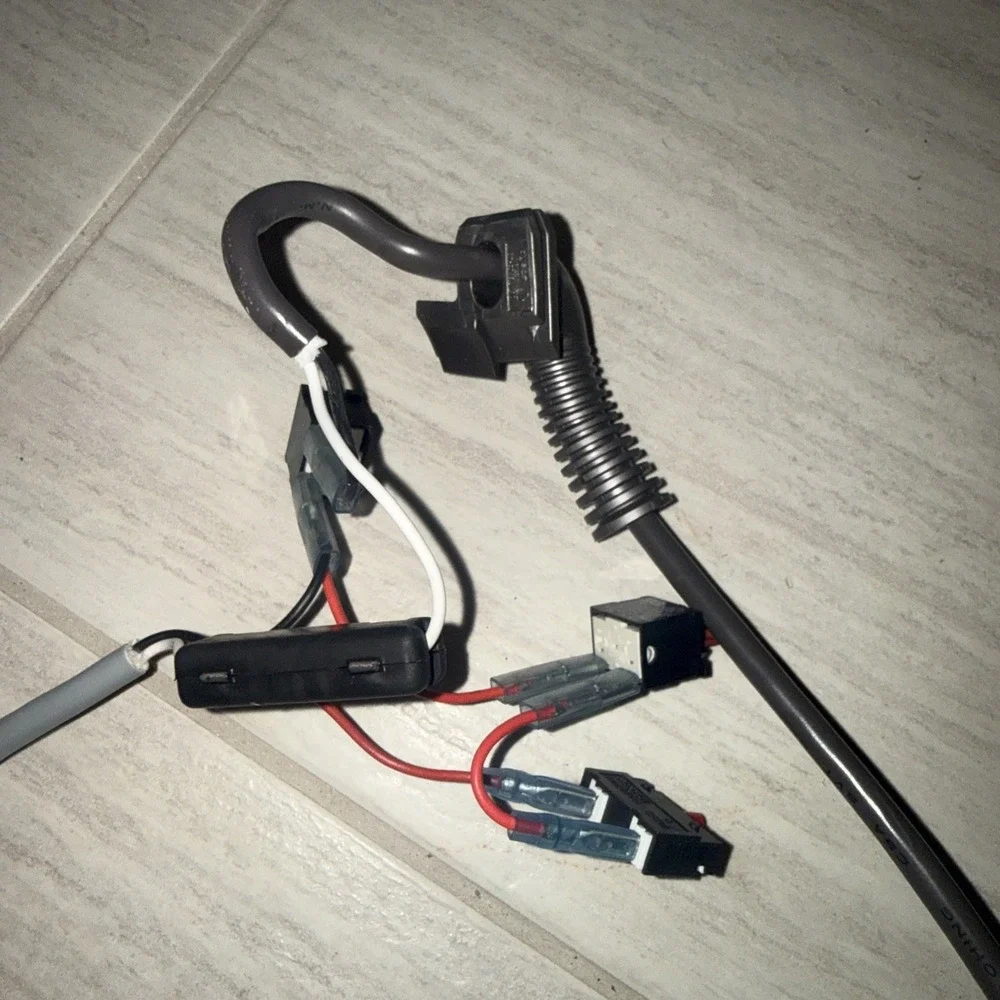 Genuine Dyson DC07 DC14 DC17 DC18 DC25 Vacuum Power Cord Replacement Parts